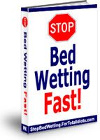 Stop Bed Wetting Fast